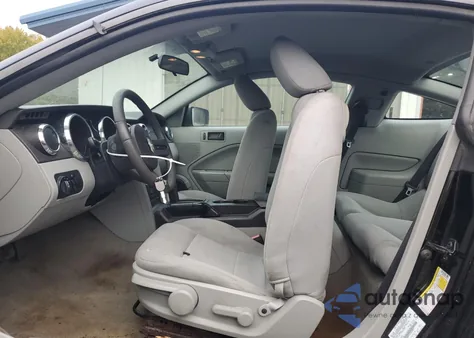 2006 Ford Mustang from USA, damaged, VIN 1ZVFT80N165207047